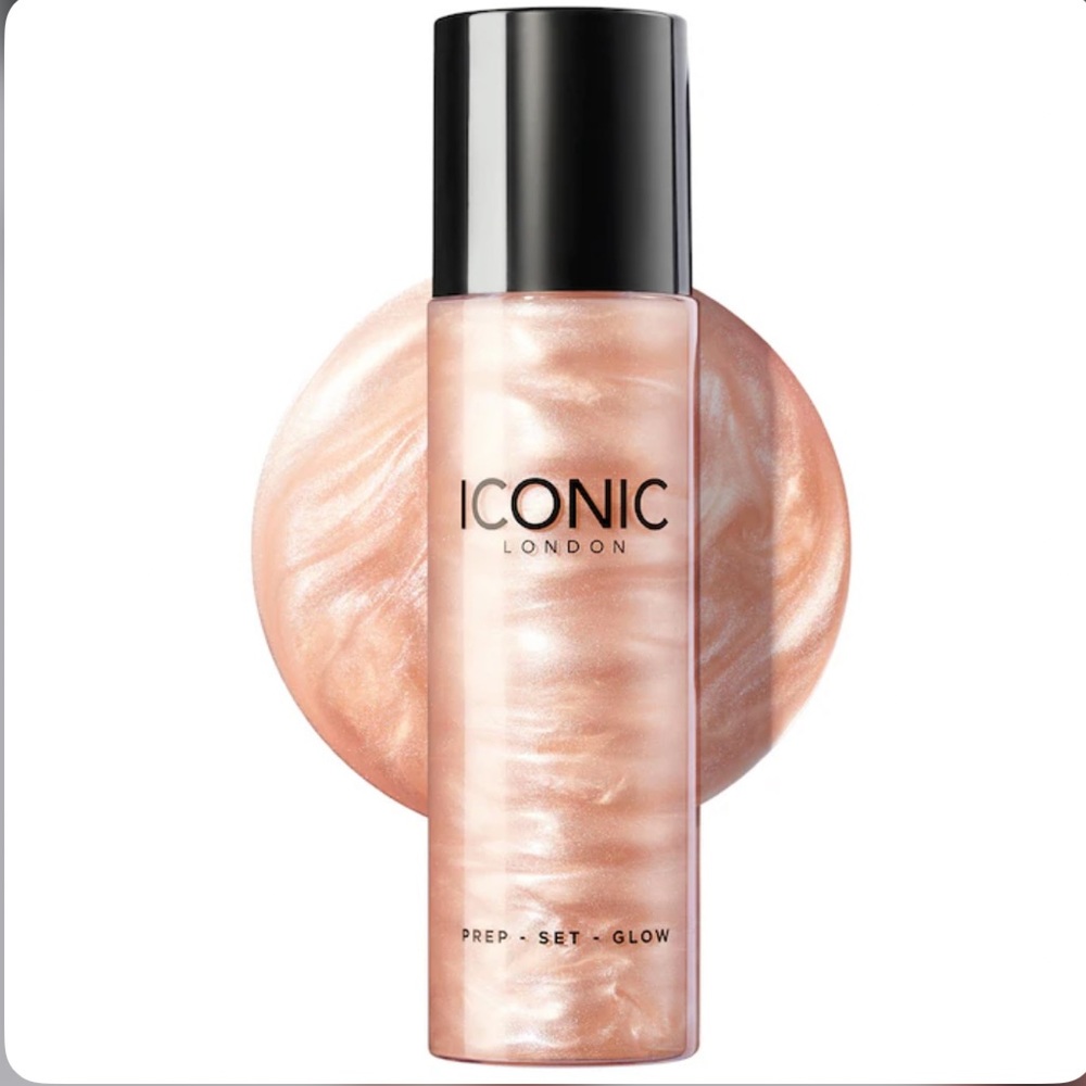 NEW Iconic London
Prep-Set-Glow Hydrating Glowy Setting Spray - Picture 2 of 8